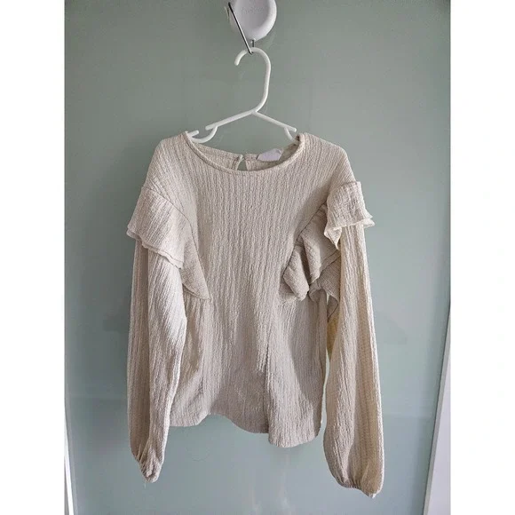 Zara girl top Size 10‎