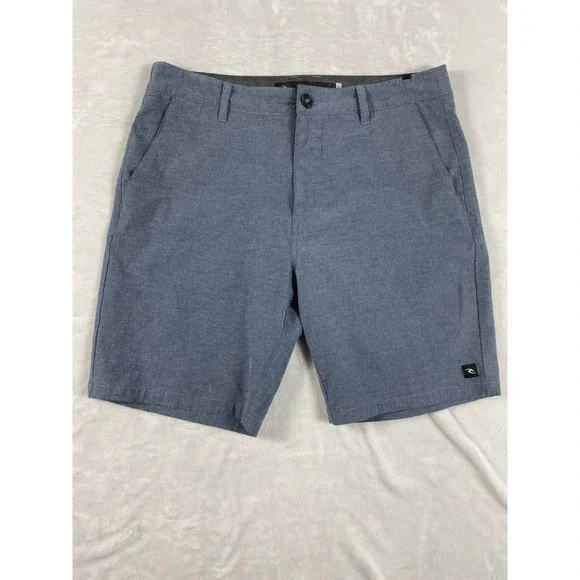 Rip Curl Men's Blue Hybrid Shorts