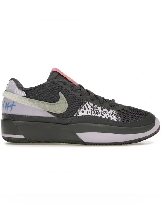 Nike Boys Ja 1 'Personal Touch' signature mismatched colors basketball shoe 5.5Y