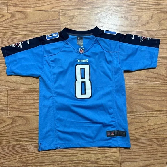 Tennessee Titans Jersey Youth Large