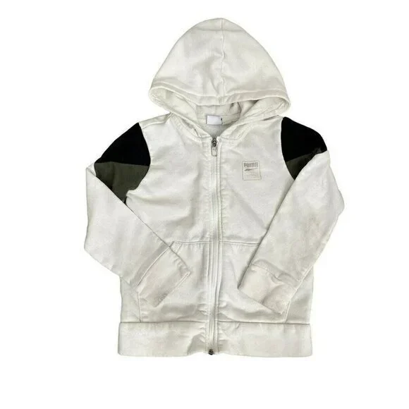 Puma Zip Sweater