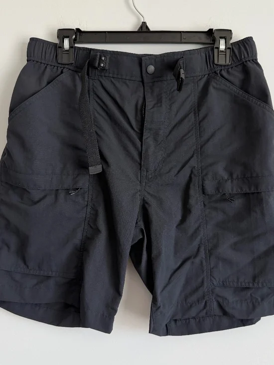 UNIQLO Black shorts