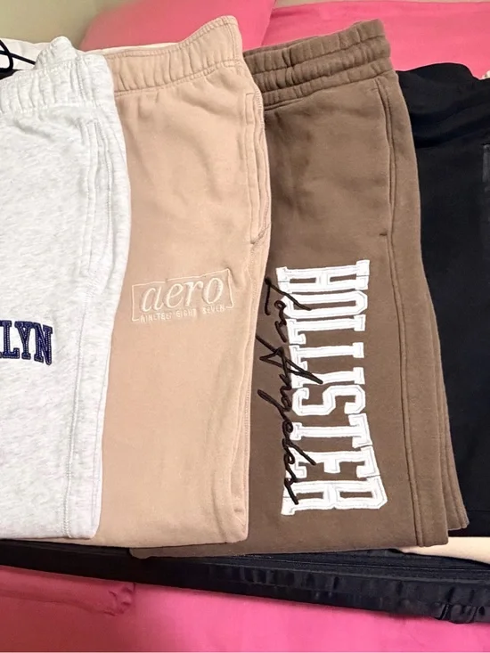 Teen Boys Sweatpants Pack & Joggers