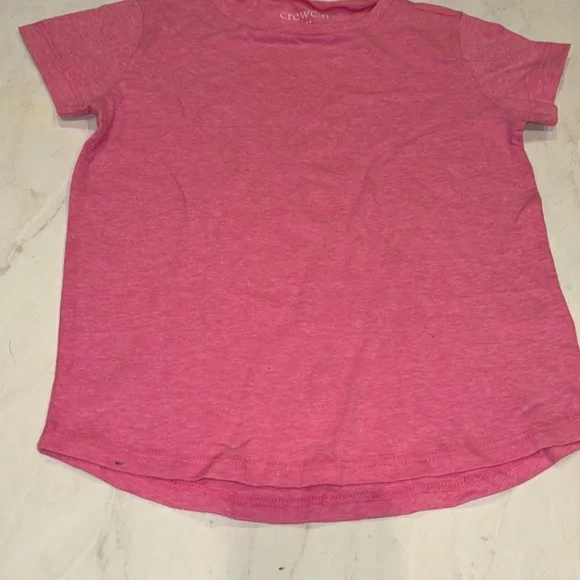 Pink T-shirt 4-5