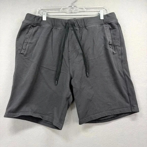 Mack Weldon ACE Collection Shorts Mens 2XL W36*‎ Gray 8