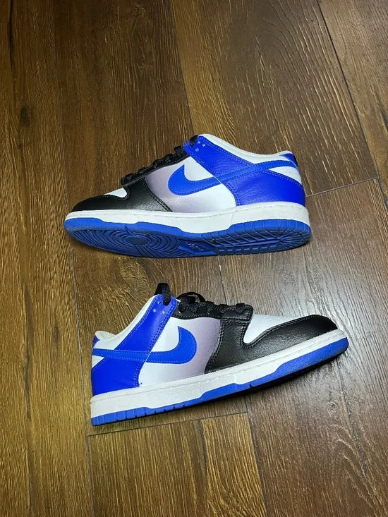 💙🖤 Nike Dunk Low GS “Game Royal” Blue/Black/White | Size 6.5Y |