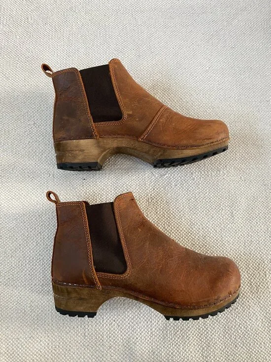 Lotta From Stockholm Jo Clog Boots