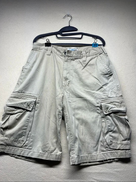 Canyon River Blues Men's Cargo Shorts - Light Tan