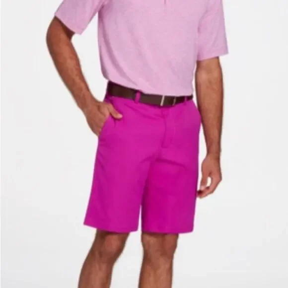Walter Hagen Men's P11 Golf Shorts