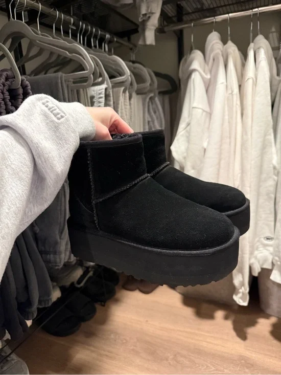 UGG Platform Boots