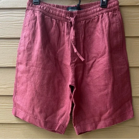 Rodd & Gunn Linen 9