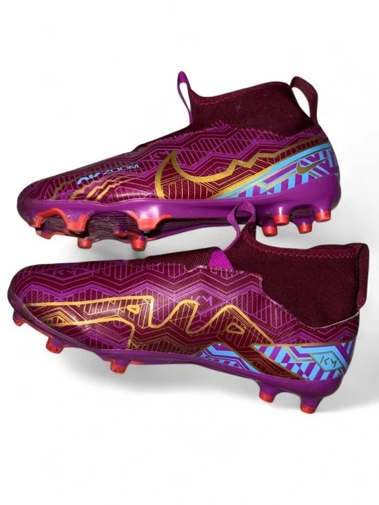 NIKE AIR ZOOM MERCURIAL SUPERFLY 9 ACADEMY MG MBAPPÉ