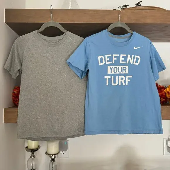 Tee Bundle: Under Armour and Nike