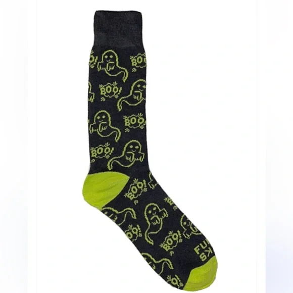 FUNKY SOCKS Brand unisex Crew Socks Shoe Size 6-12