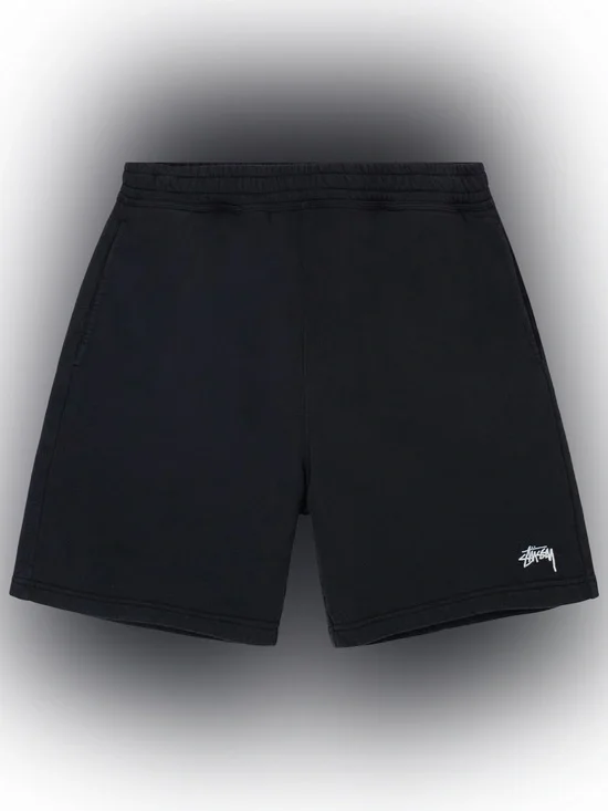 Stussy stock logo shorts