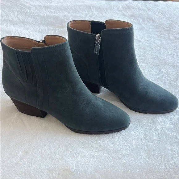 Blondo waterproof ankle boots-women’s-8.5
