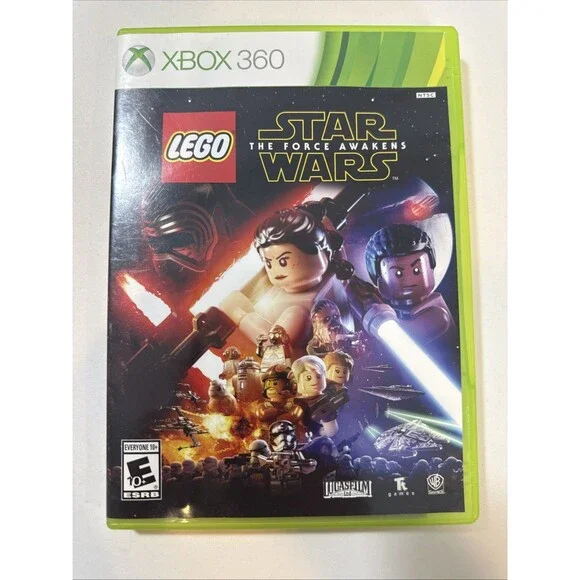LEGO Star Wars: The Force Awakens - Microsoft Xbox 360