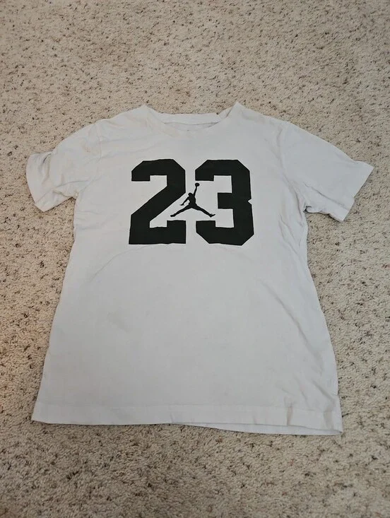 Nike Air Jordan Jumpman T Shirt Youth Medium