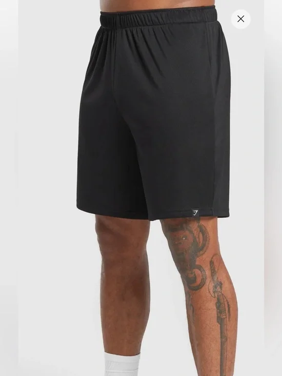 Gymshark men short New
