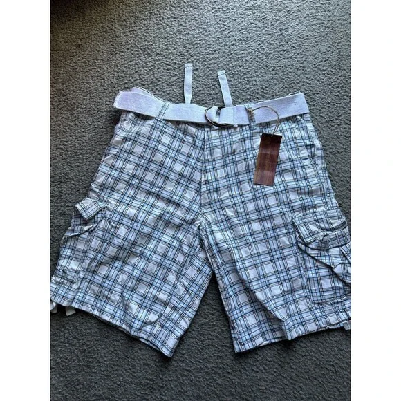 NWT Urban Pipeline VTG Style Shorts Sz 38 WAIST 11” Inseam