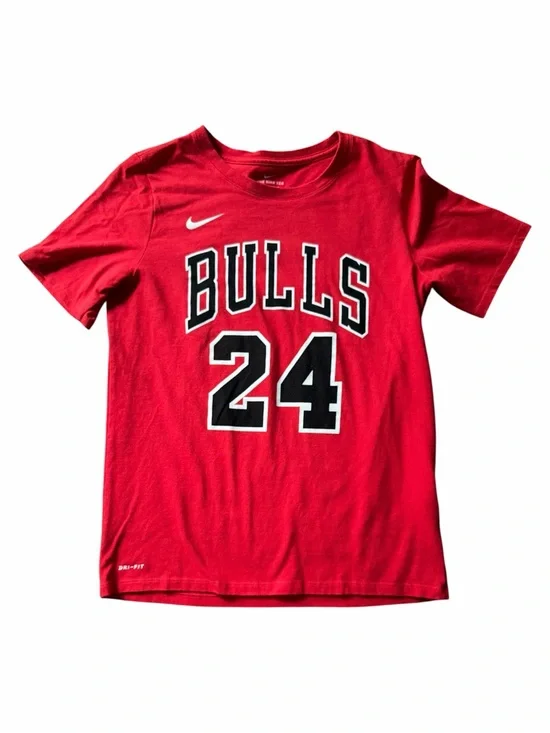Nike Red Bulls Boy’s Shirt