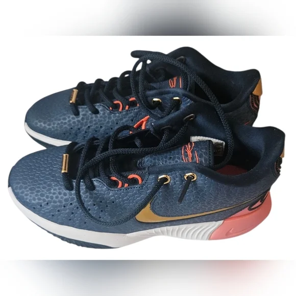 Nike Lebron XXI SE Sneakers Kids Youth 6Y - NWOB
