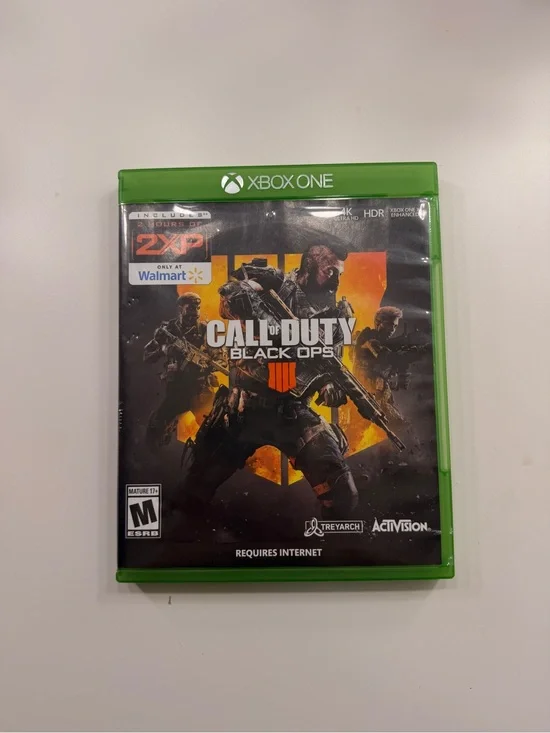 Call of Duty: Black Ops 4 (Xbox One)