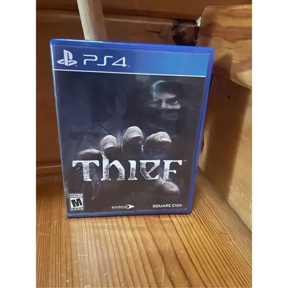 Thief (Sony PlayStation 4, 2014) PS4 Game