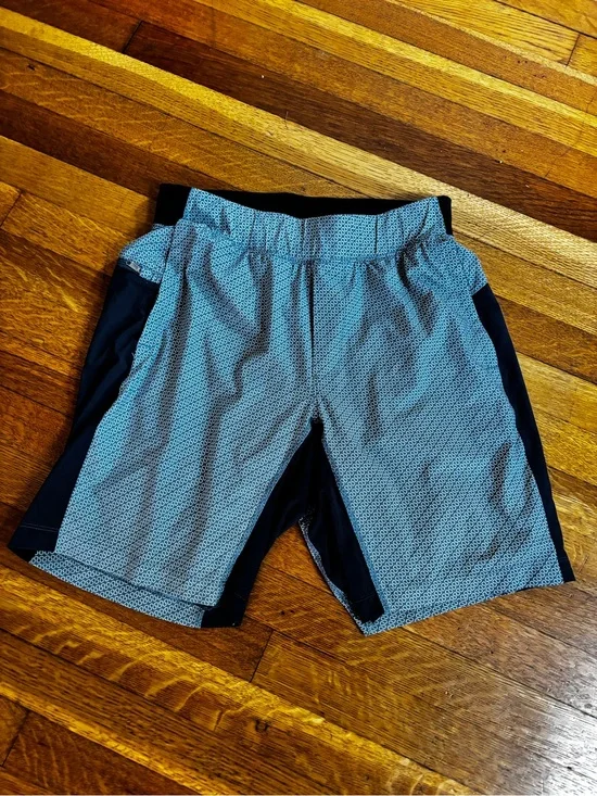 Lululemon T.H.E. Shorts with Liner 9”