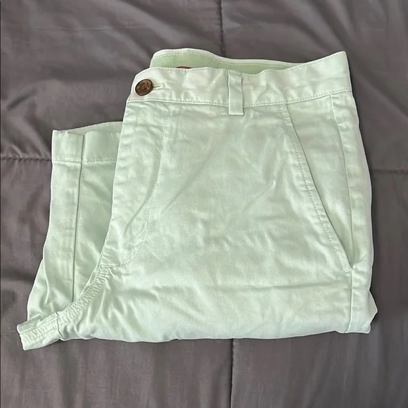 Brooks Brothers Green Chino Short Size 31