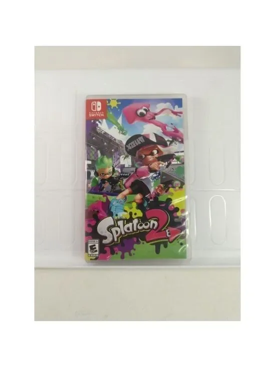 Splatoon 2 for Nintendo Switch
