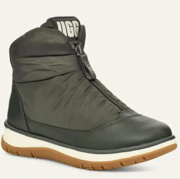 UGG Lakesider Zip Ankle Boot