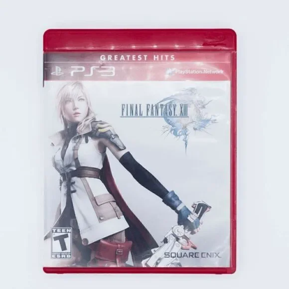 PS3 Final Fantasy XIII