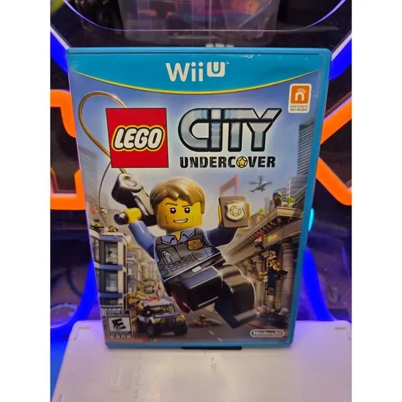 Lego City Undercover for Nintendo Wii U