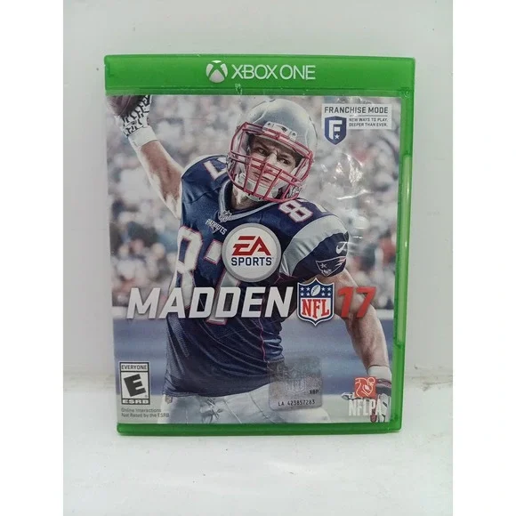 Madden NFL 17 For Xbox One - Microsoft Xbox One