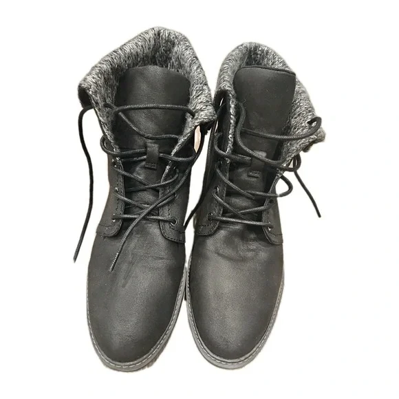 Cliffs White Mountain Booties‎ Women's 10M Black Cold Weather