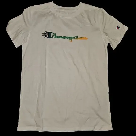 CHAMPION--Boys' SHORT SLEEVE--SIZE  XLarge