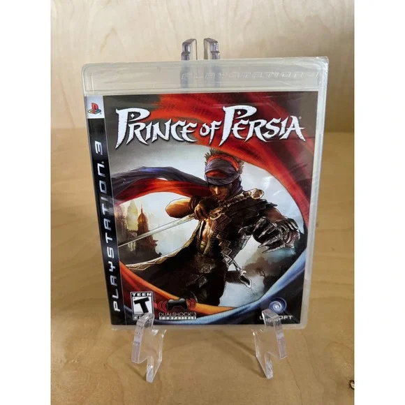 Prince of Persia (PlayStation 3, 2008) - BRAND NEW FACTORY SEALED (Case Defect)