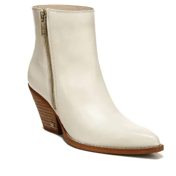 SAM EDELMAN JABE BOOTIE SIZE 5.5 NWOT