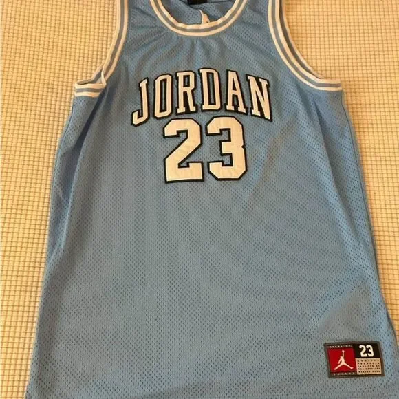 Nike Youth Jumpman Jordan #23 Jersey stitched XL