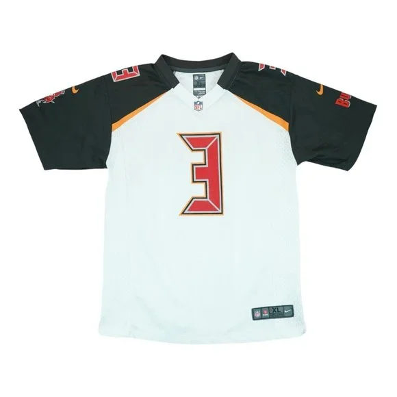 Nike Jameis Winston #3 Buccaneers Jersey Young XL (18-20)‎