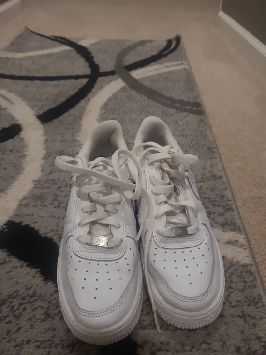 Nike Air Force 1  LE Big Kids Youth 6Y Women 7.5 Sneaker DH2920-111