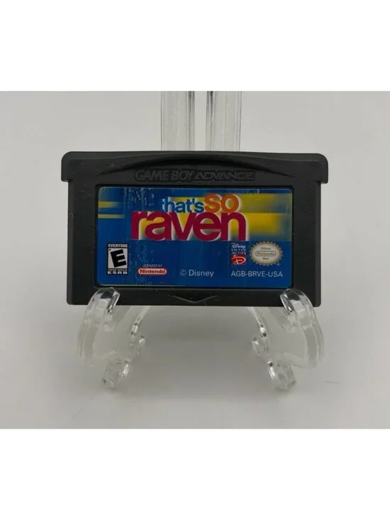 That's So Raven (Nintendo Game Boy Advance, 2004)Authentic Cartridge Only