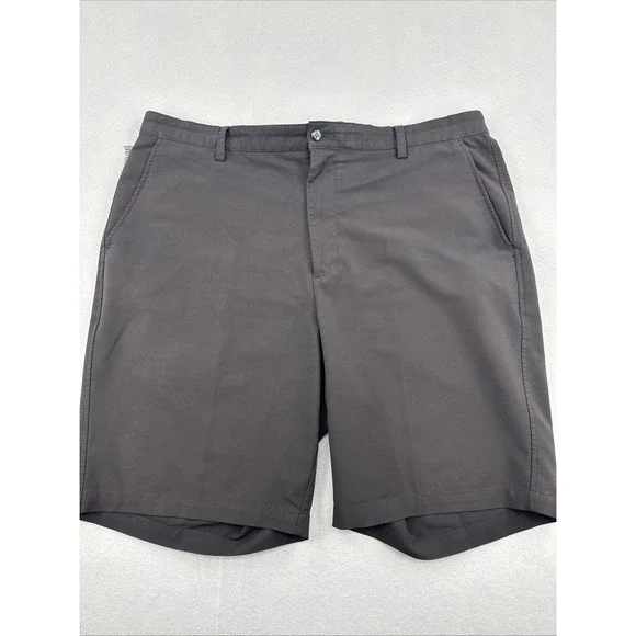 FootJoy Golf Chino Shorts Men's 40 Black 10