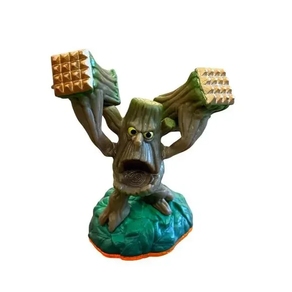 Skylanders Giants Stump Smash Figure WiiU PS3 PS4 XBOX 260