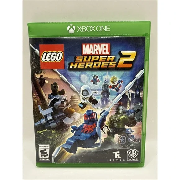 LEGO Marvel Superheroes 2 (Xbox One)‎