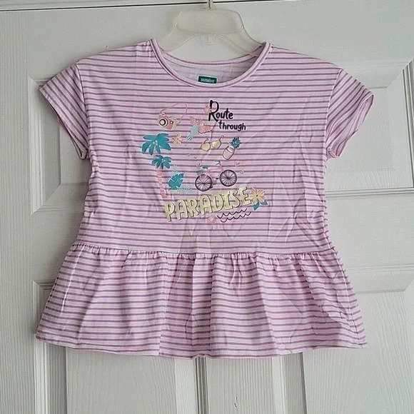 365 Kids From Garanimals Girl's Shirt