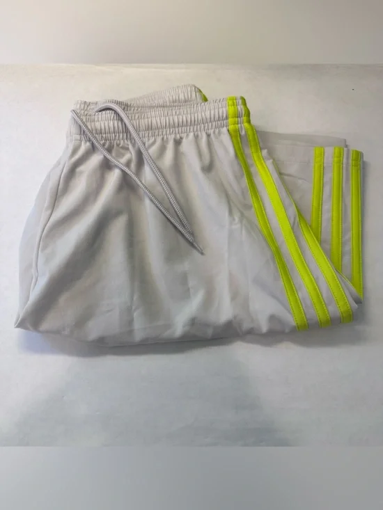 adidas Condivo 18 Soccer Goalkeeper GK Training Shorts Solar Yellow NWT Mens M