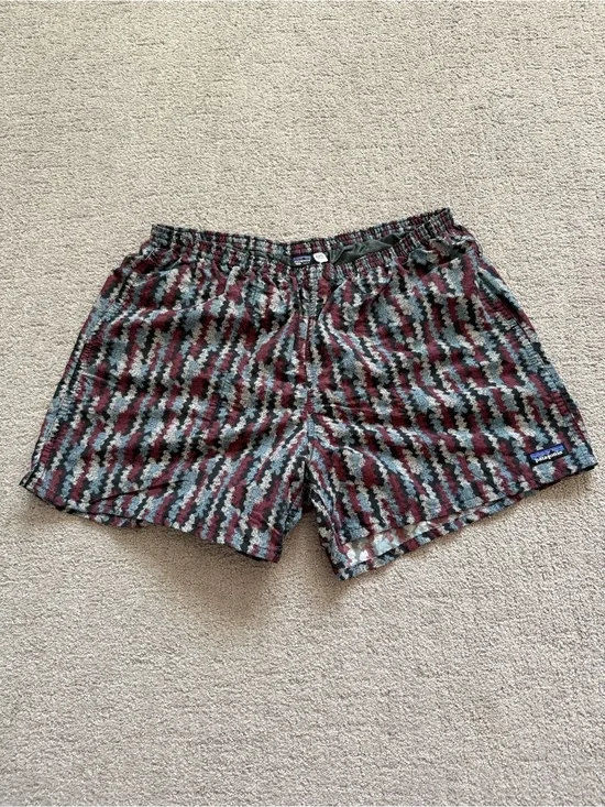Patagonia Men’s Baggies Shorts with 5” Inseam - XL