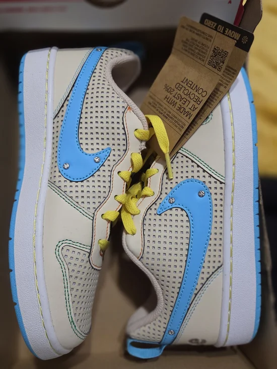 Nike Court Borough Low Recraft BG